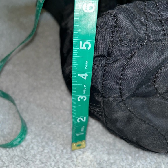 Marc Jacobs Black Baby Bag Stylish and Functional - Picture 9 of 9